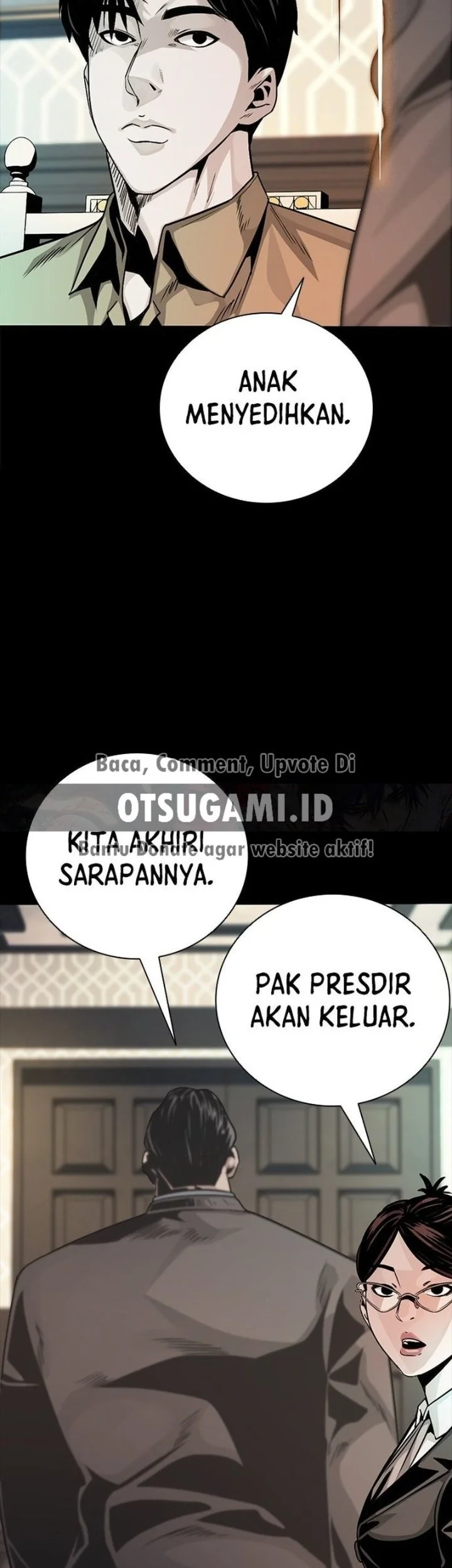 The Worst Generation Bab 9 halaman 40