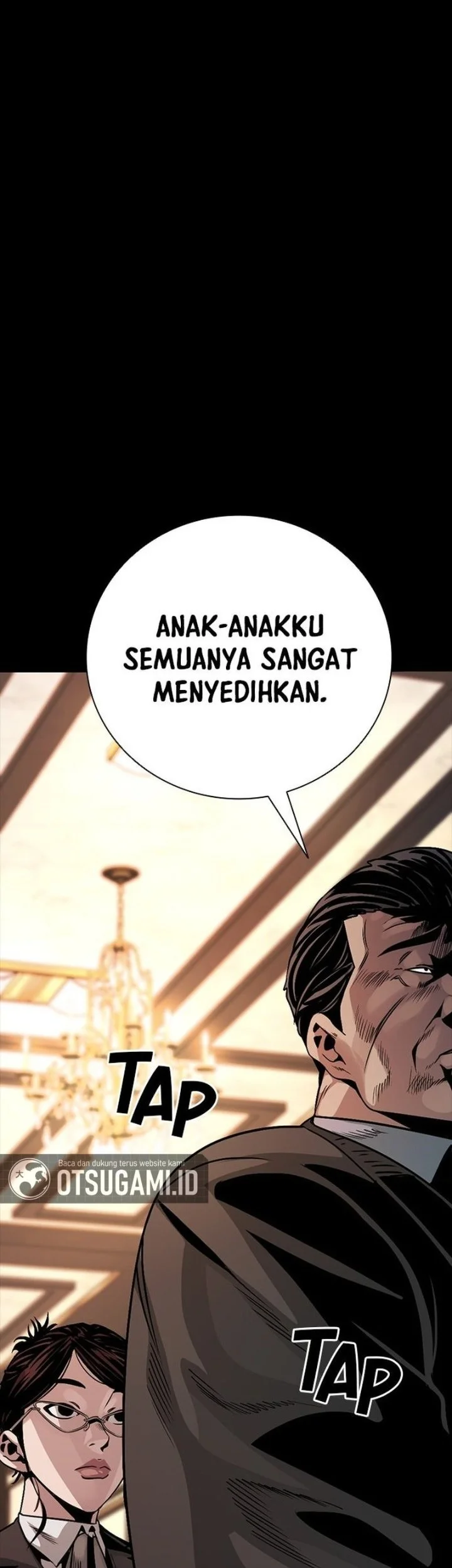 The Worst Generation Bab 9 halaman 43