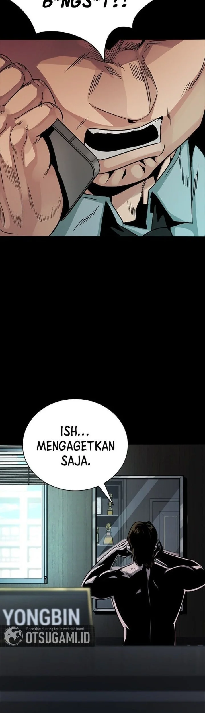 The Worst Generation Bab 9 halaman 61