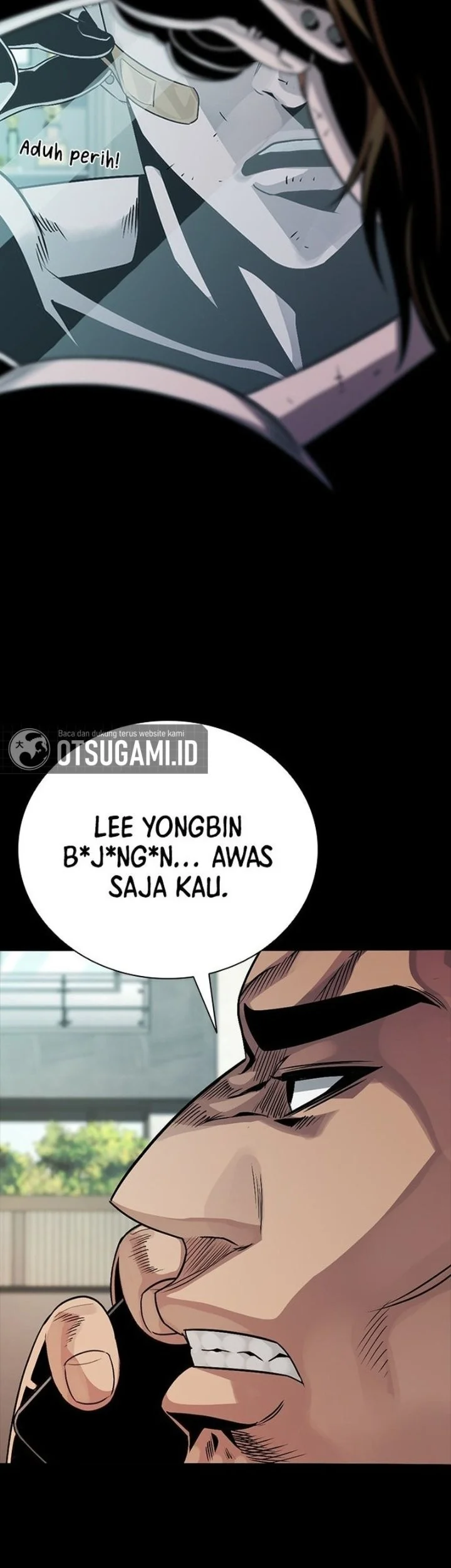 The Worst Generation Bab 9 halaman 63