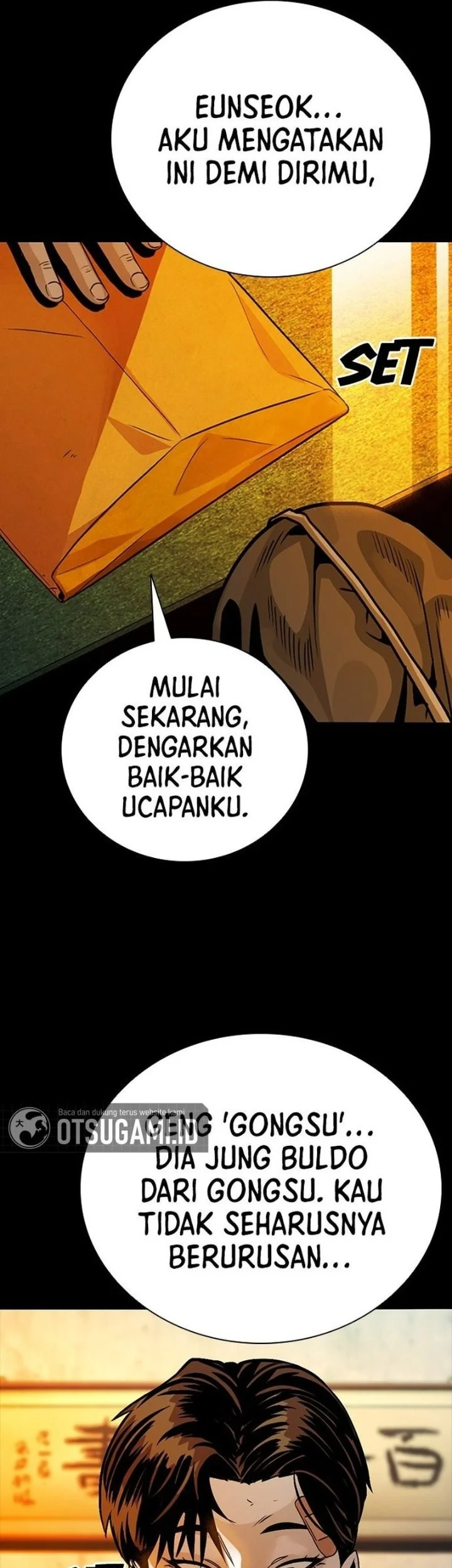 The Worst Generation Bab 9 halaman 83