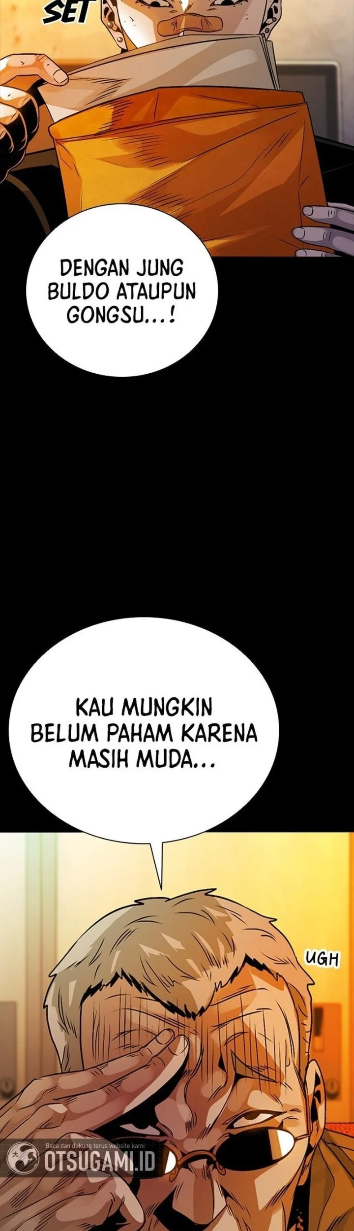 The Worst Generation Bab 9 halaman 84