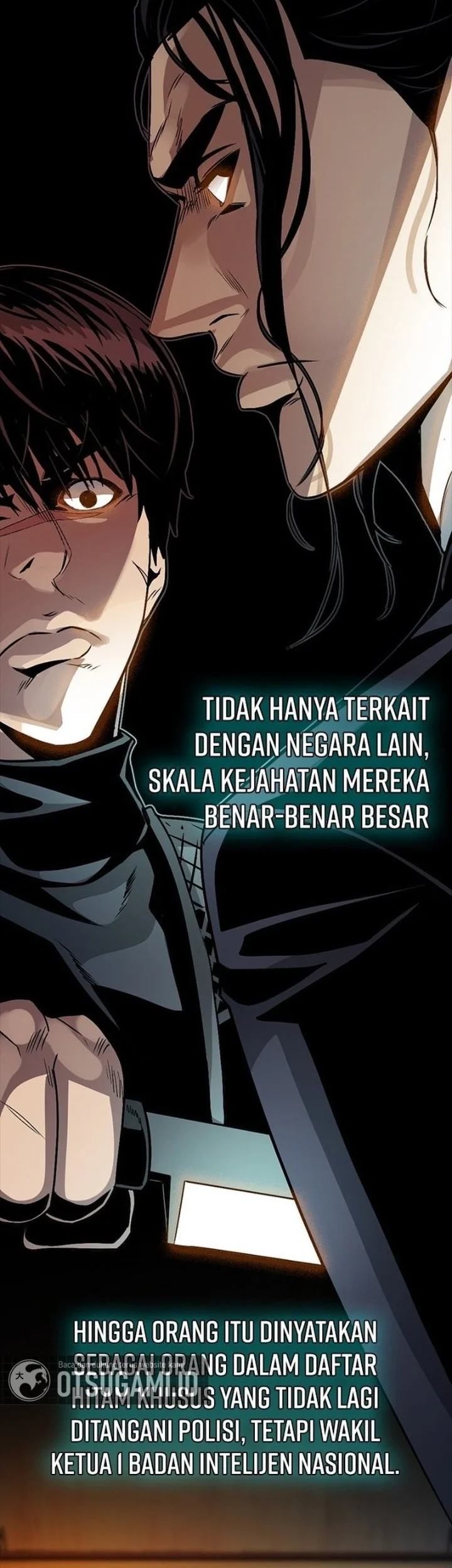 The Worst Generation Bab 9 halaman 87