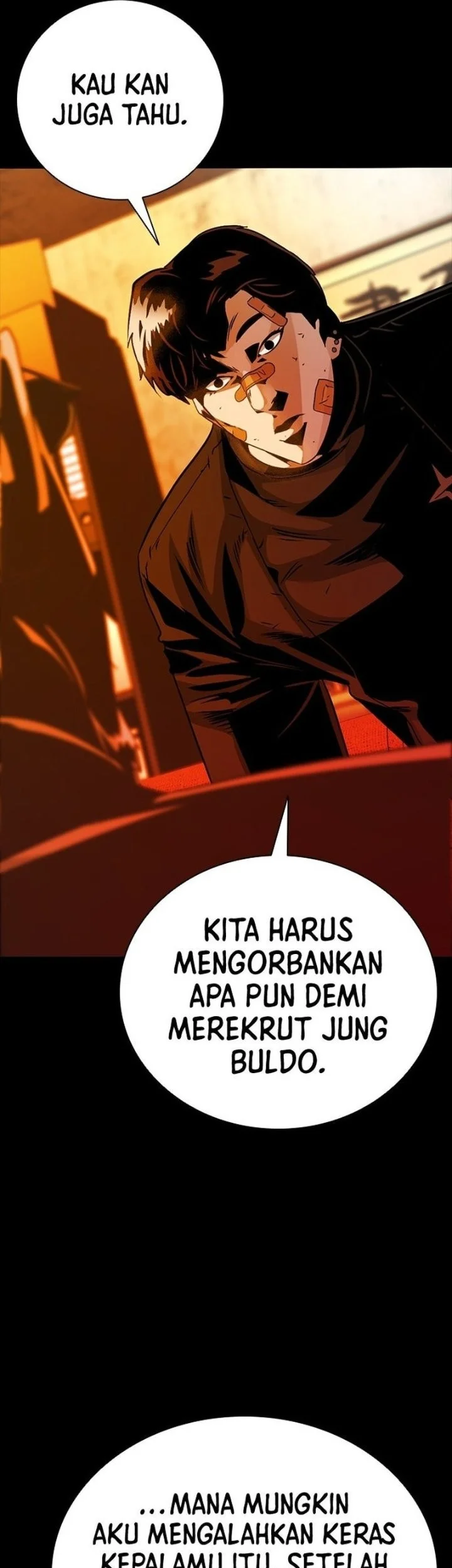The Worst Generation Bab 9 halaman 92