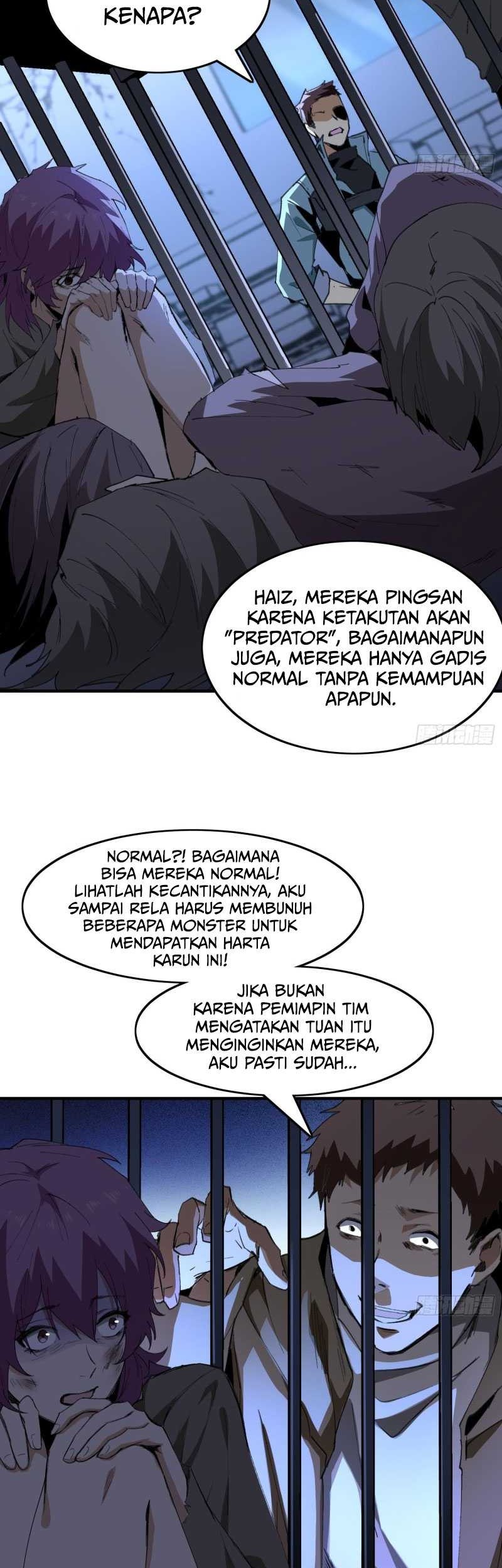 The Wretched Bab 01 halaman 16