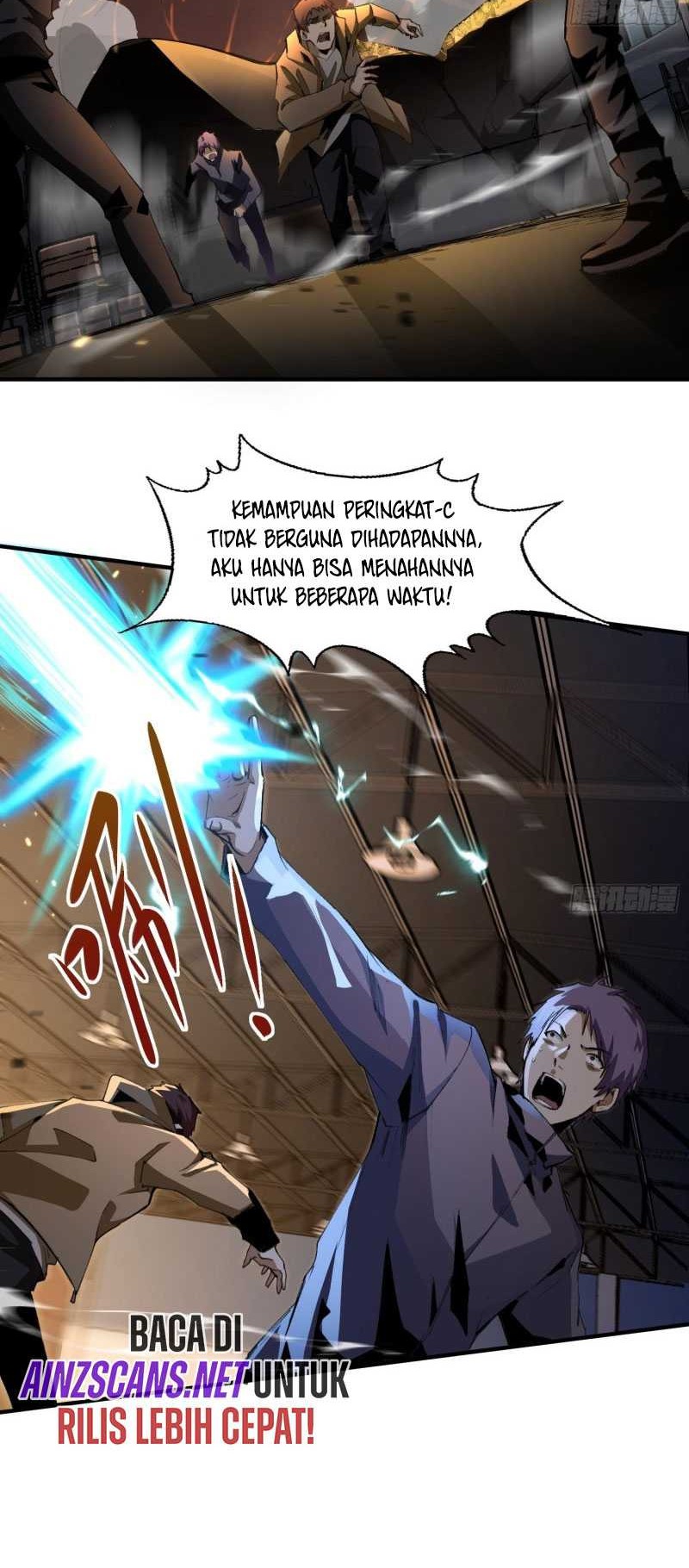 The Wretched Bab 01 halaman 19