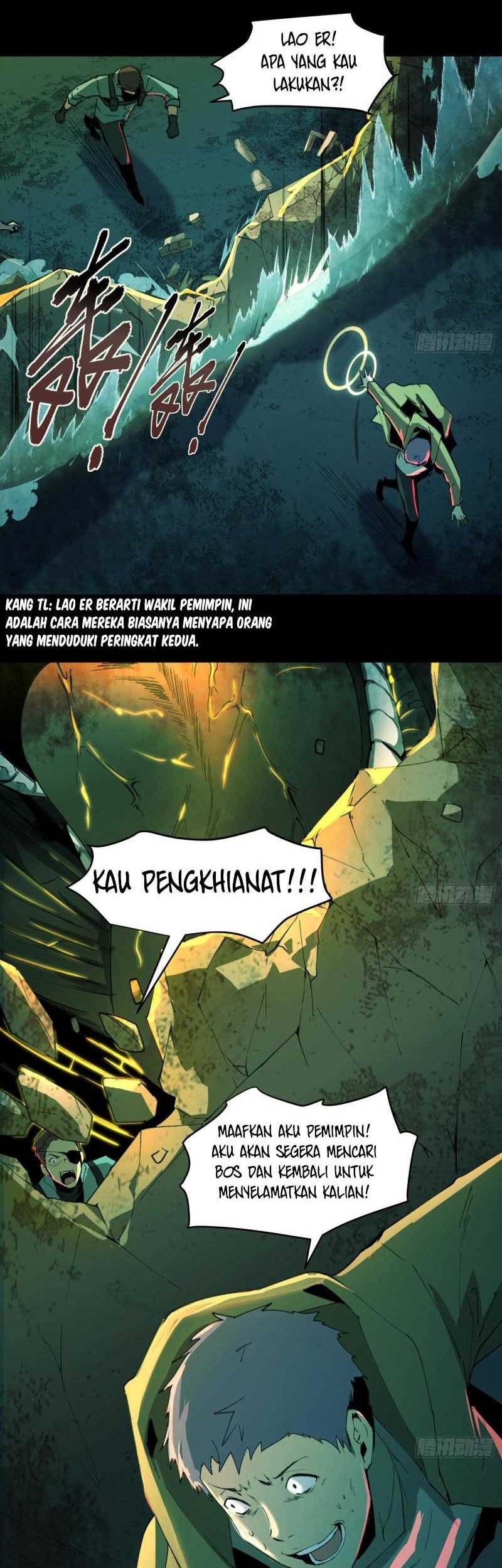 The Wretched Bab 01 halaman 21