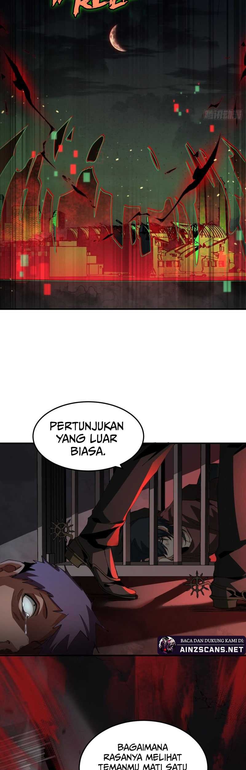 The Wretched Bab 01 halaman 30