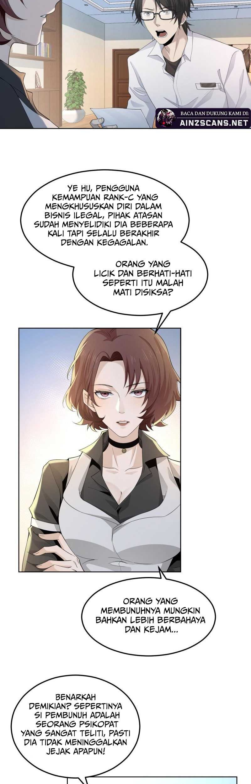 The Wretched Bab 03 halaman 5