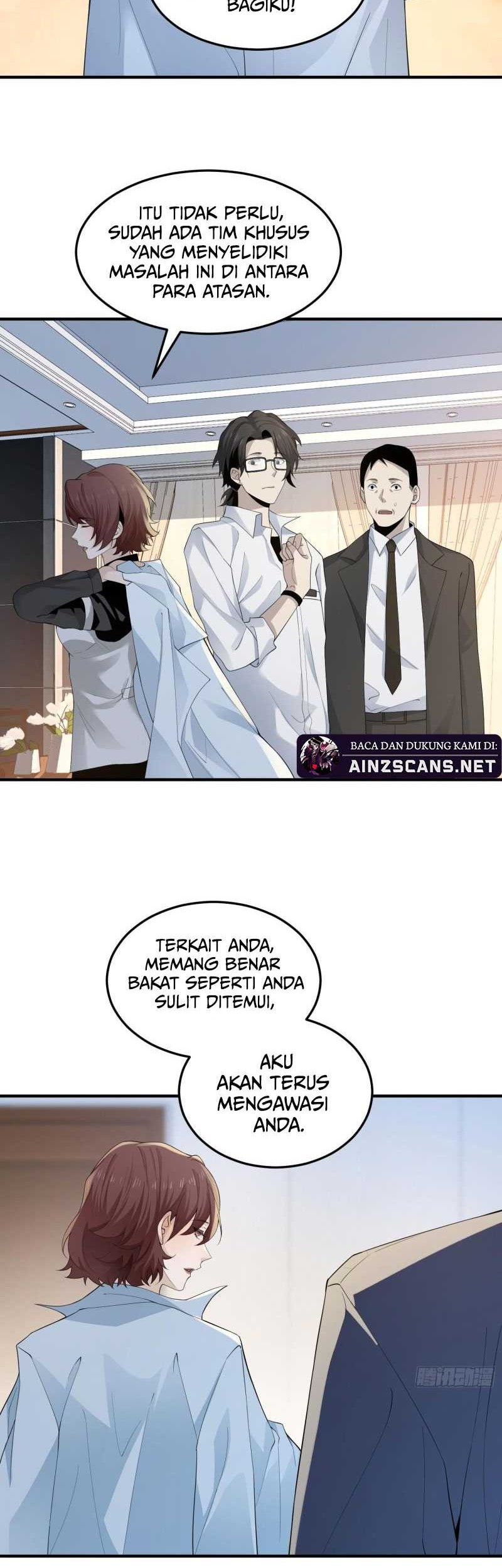 The Wretched Bab 03 halaman 8