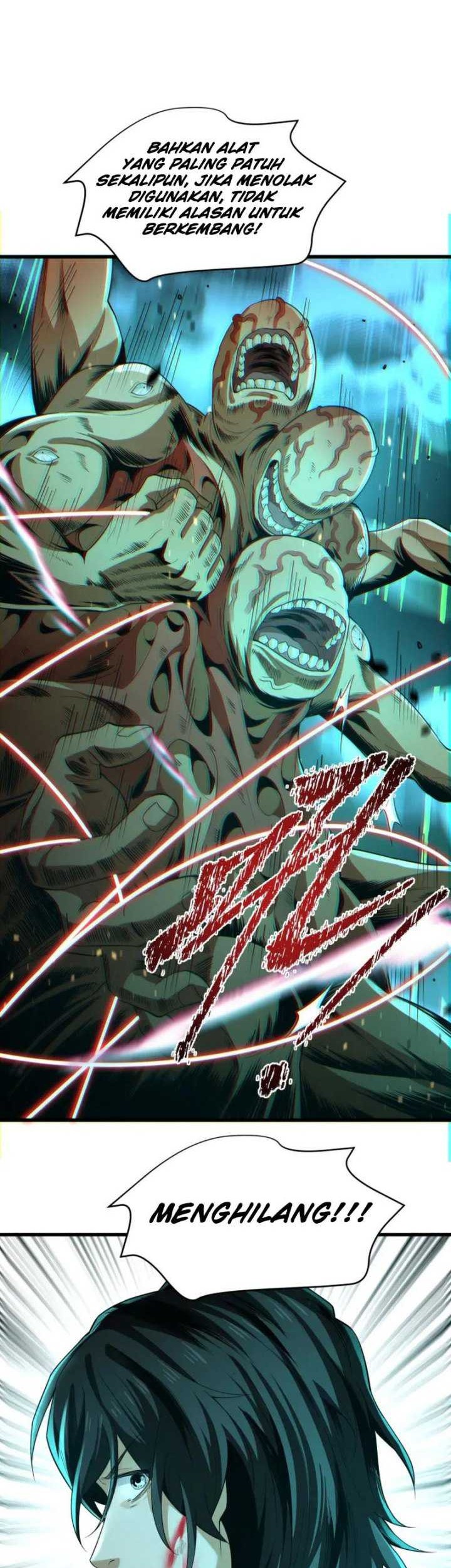 The Wretched Bab 04 halaman 34