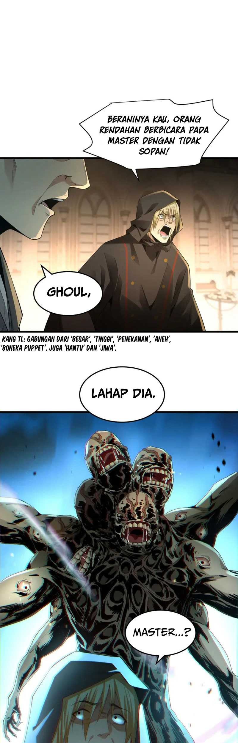 The Wretched chapter 05 halaman 13