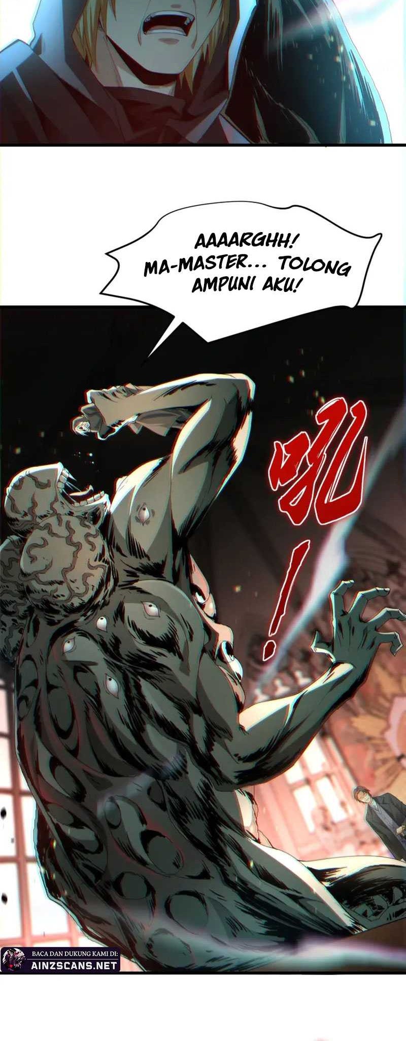 The Wretched chapter 05 halaman 14