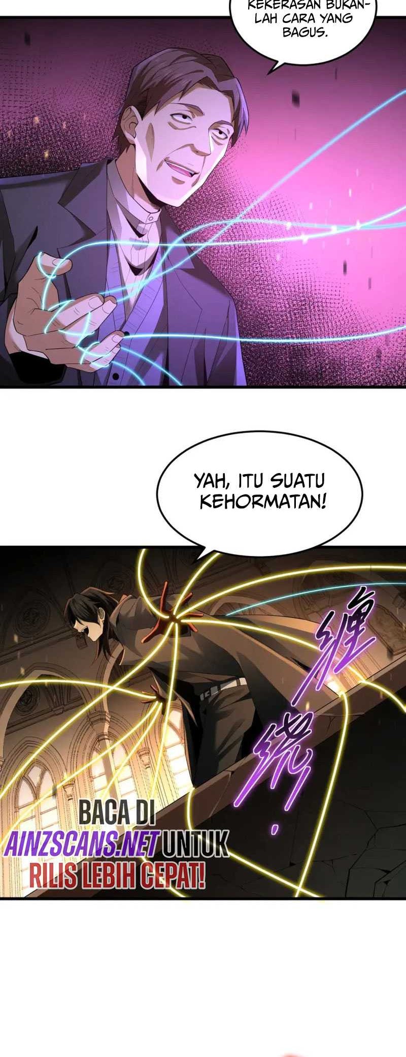 The Wretched chapter 05 halaman 20