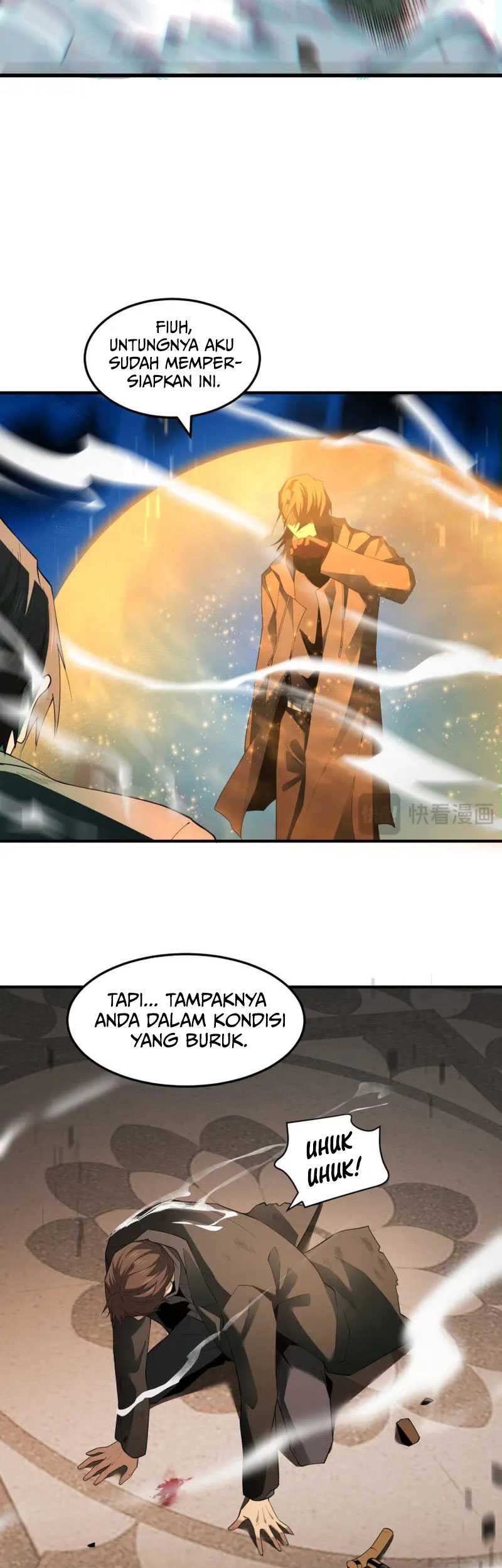 The Wretched chapter 05 halaman 31