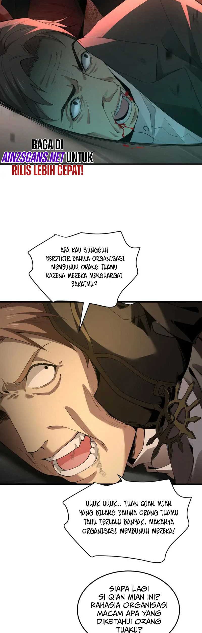 The Wretched chapter 05 halaman 34