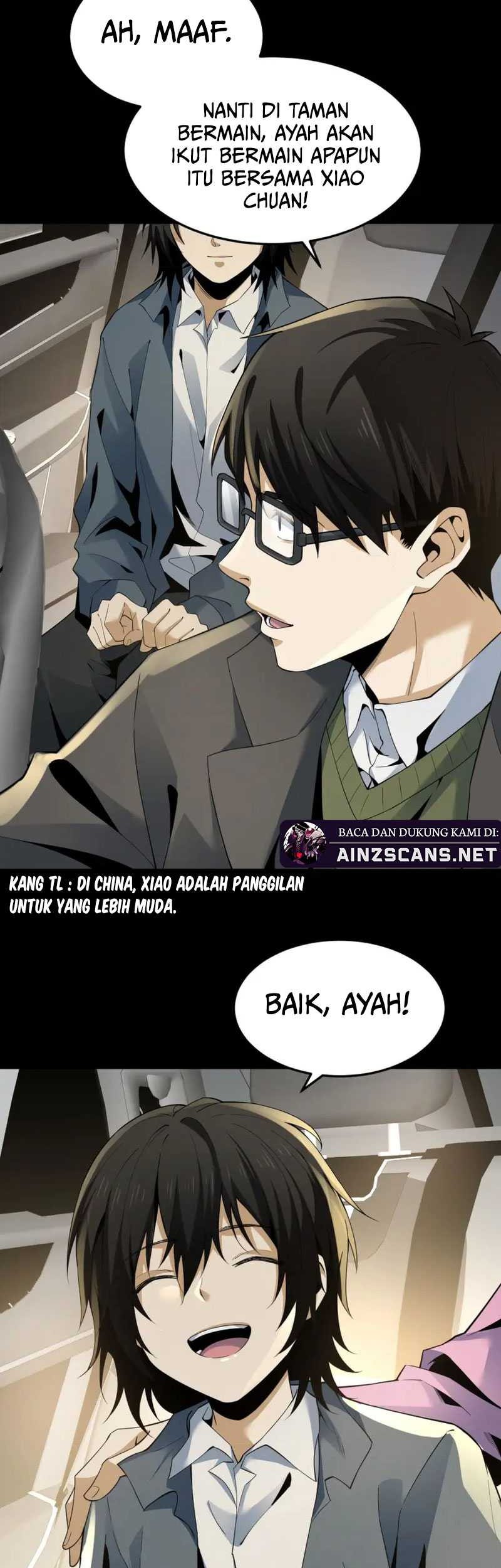 The Wretched Bab 07 halaman 5