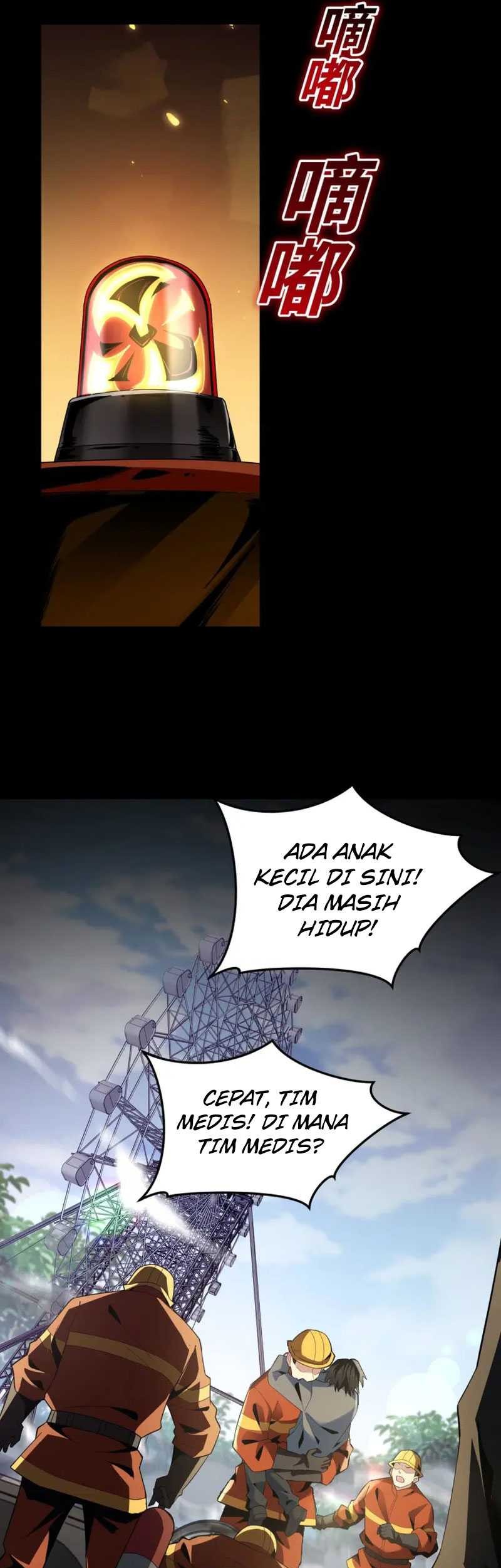 The Wretched Bab 07 halaman 9