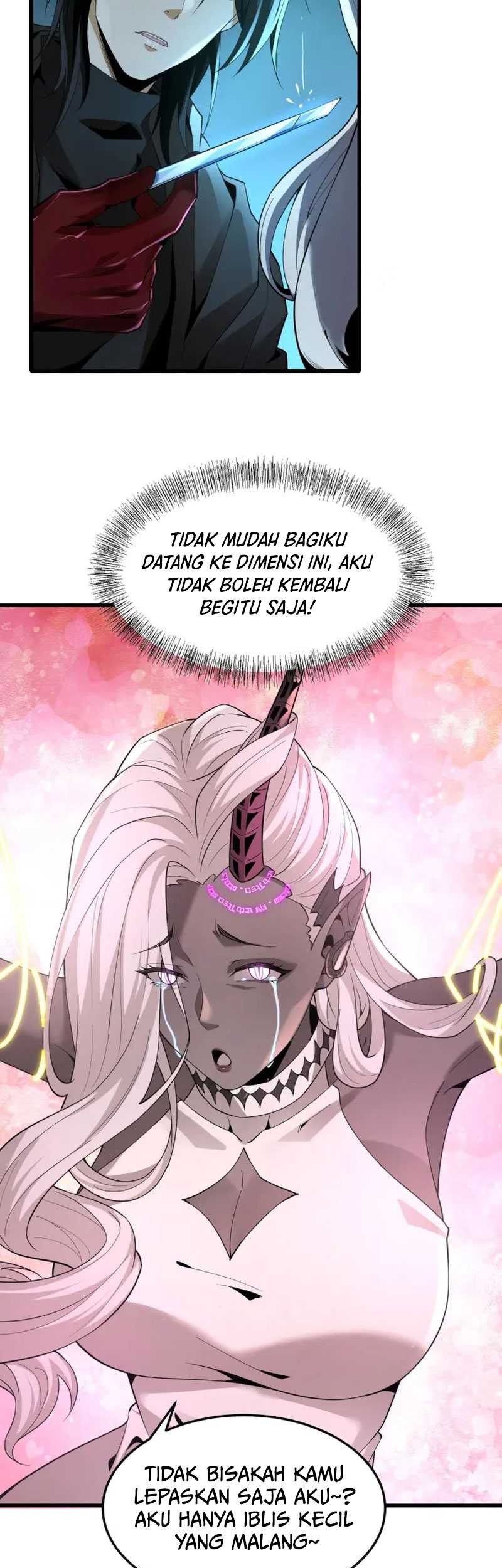The Wretched Bab 07 halaman 19