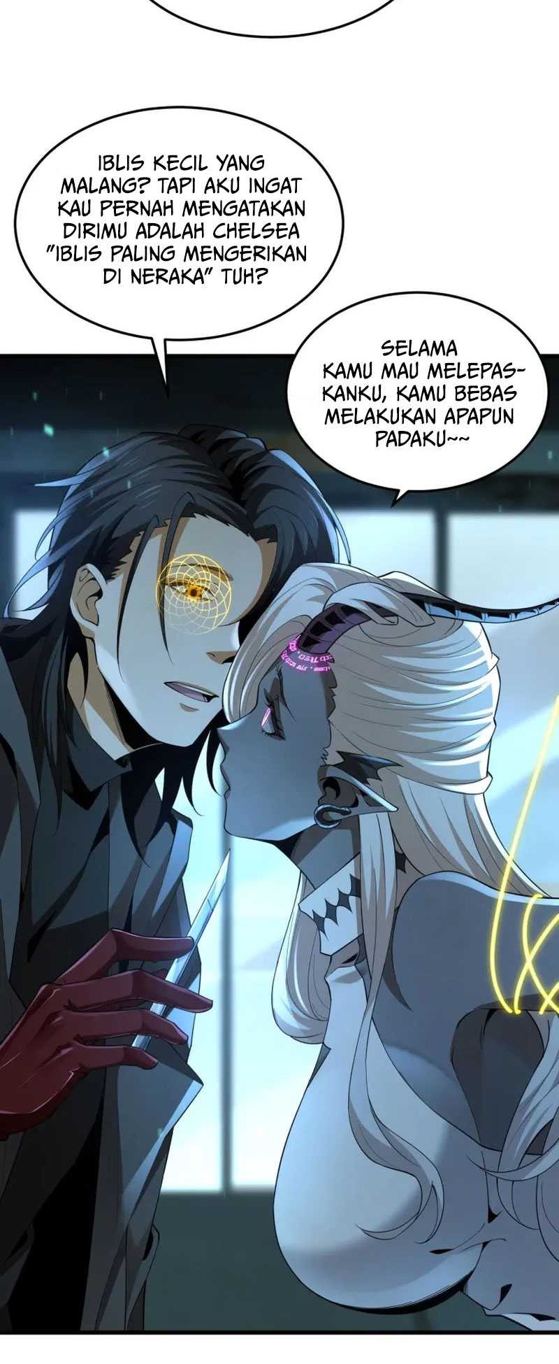 The Wretched Bab 07 halaman 20
