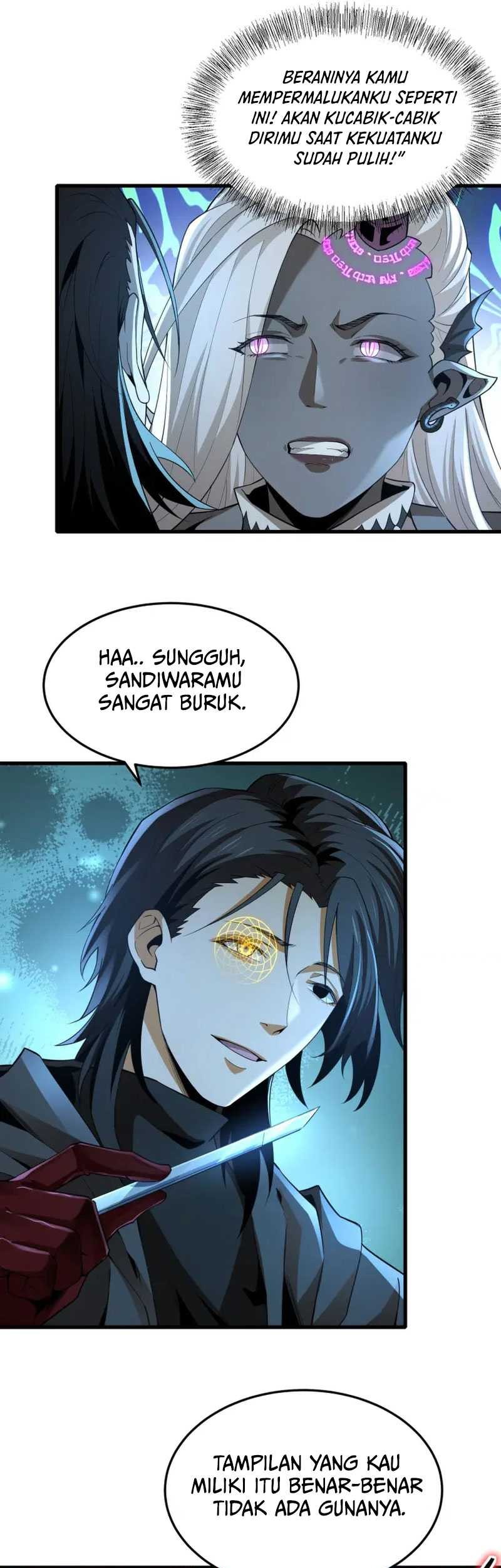 The Wretched Bab 07 halaman 21
