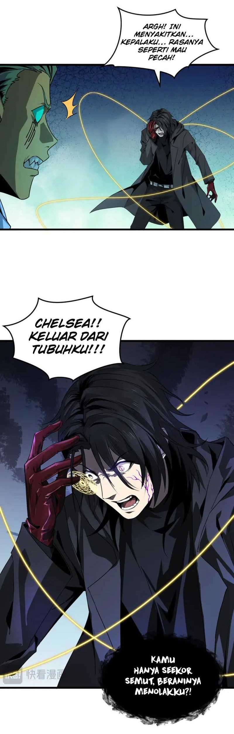 The Wretched Bab 08 halaman 14