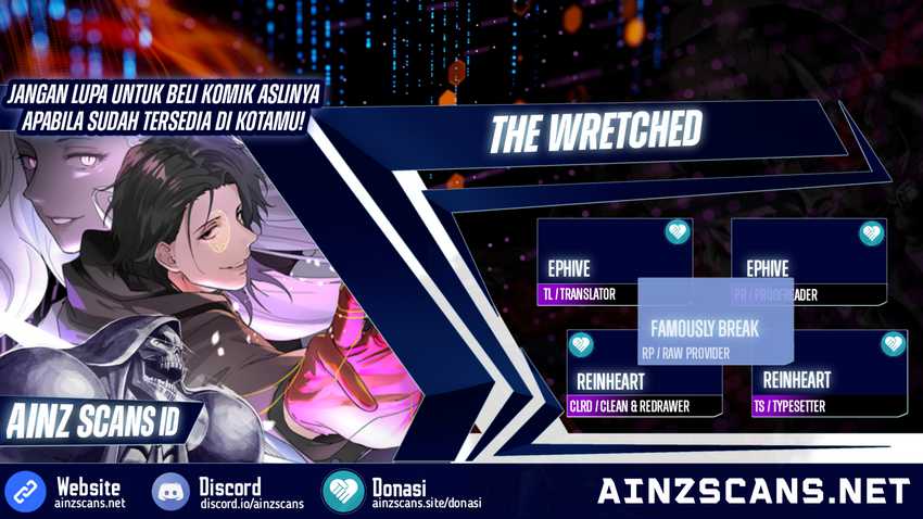 The Wretched Bab 09 halaman 1