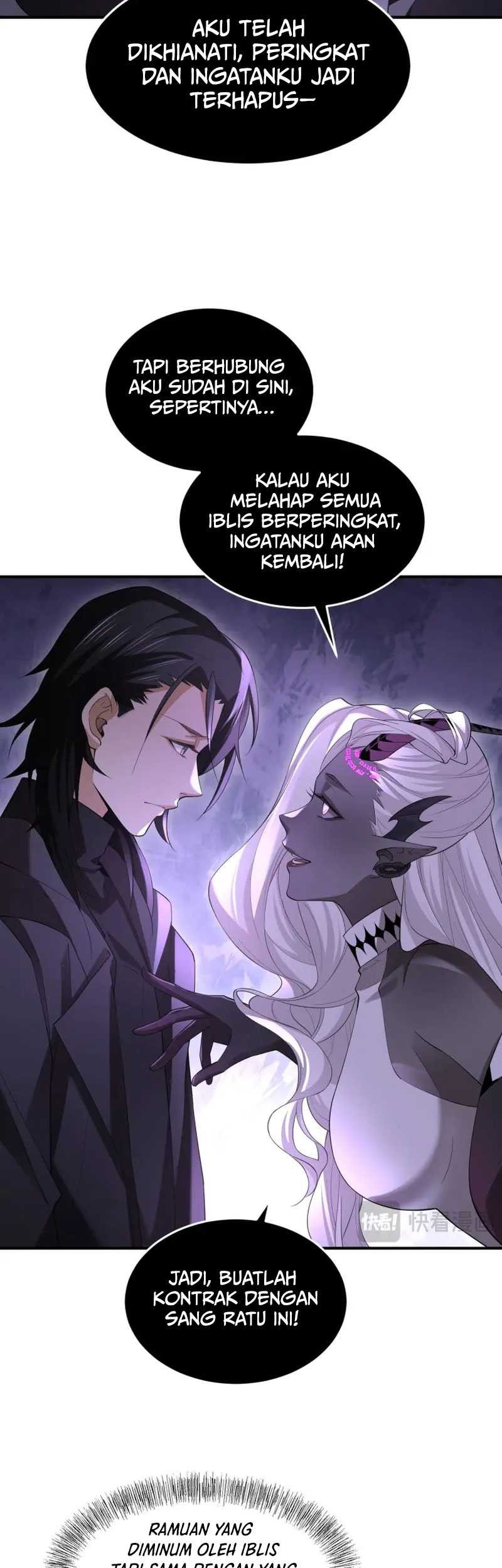 The Wretched Bab 09 halaman 23