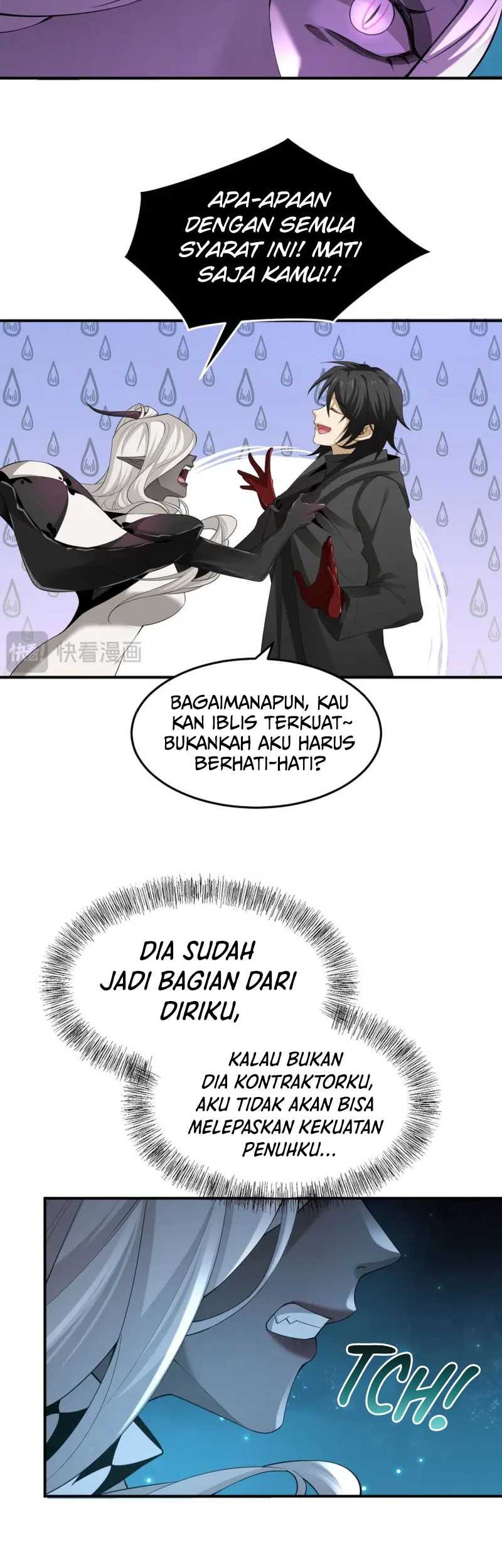 The Wretched Bab 09 halaman 28
