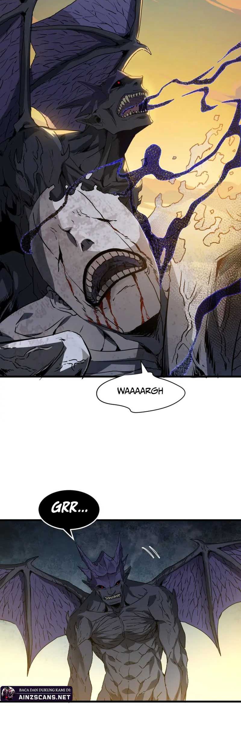 The Wretched chapter 10 halaman 5