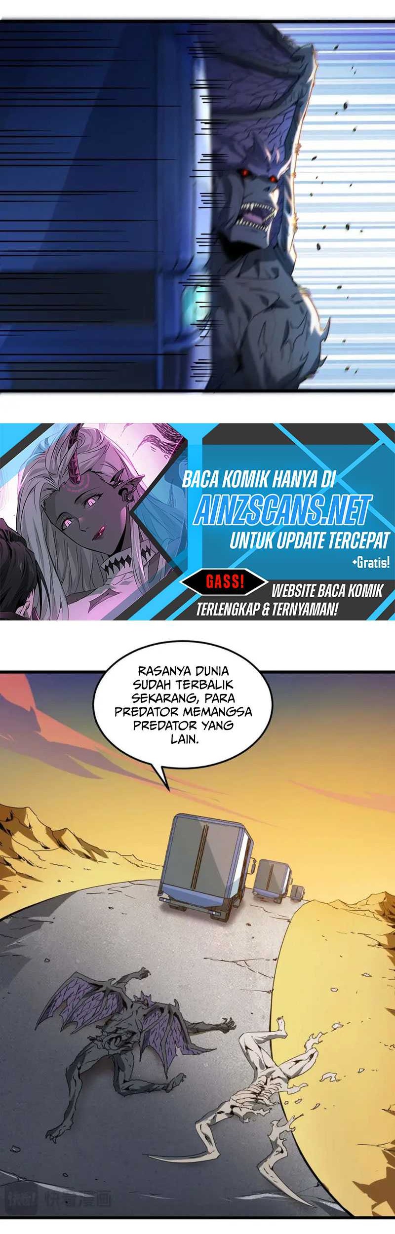 The Wretched chapter 10 halaman 6