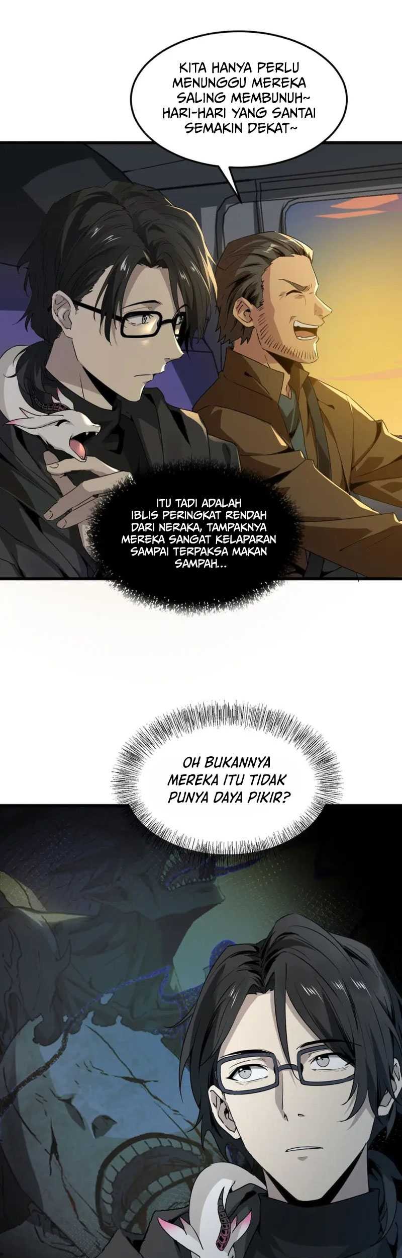 The Wretched chapter 10 halaman 7