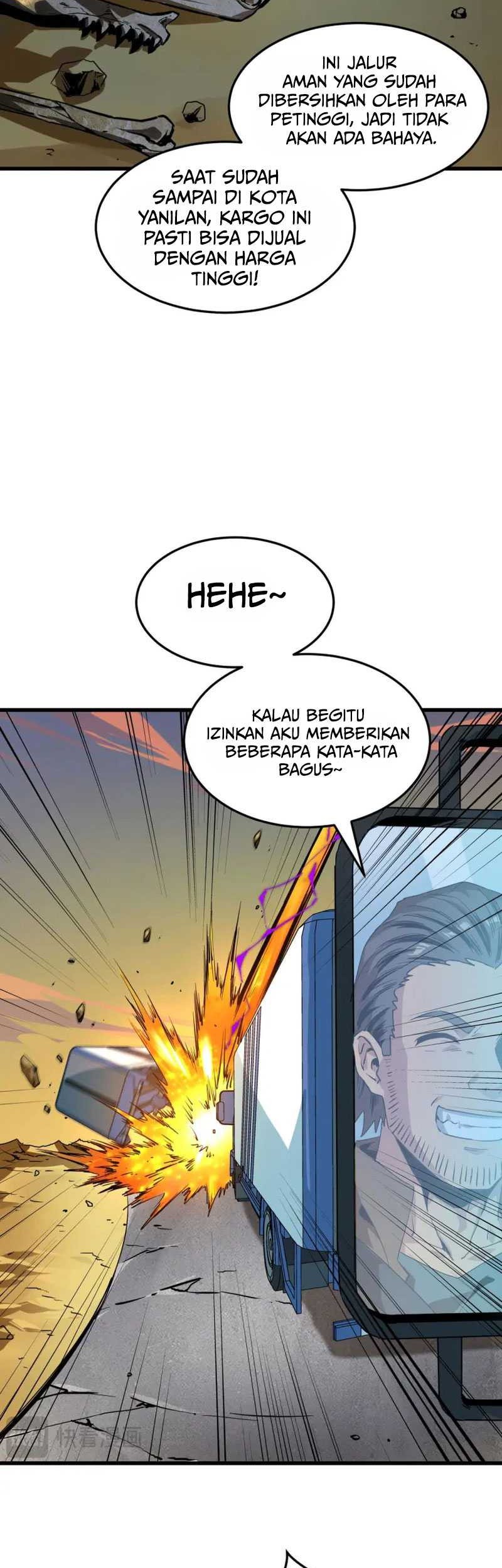 The Wretched chapter 10 halaman 11