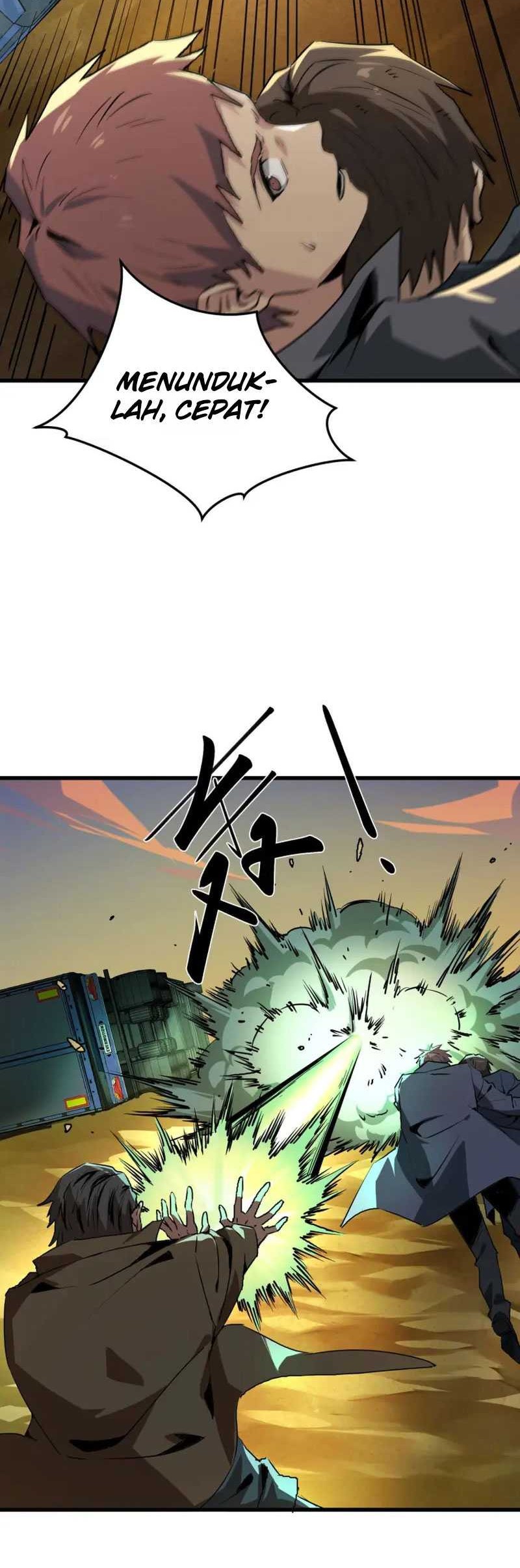 The Wretched chapter 10 halaman 14