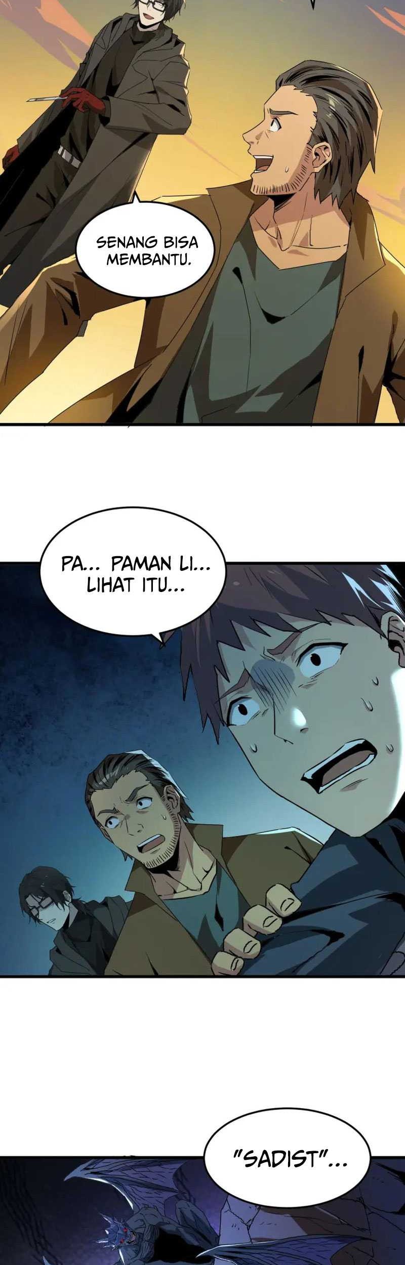 The Wretched chapter 10 halaman 17
