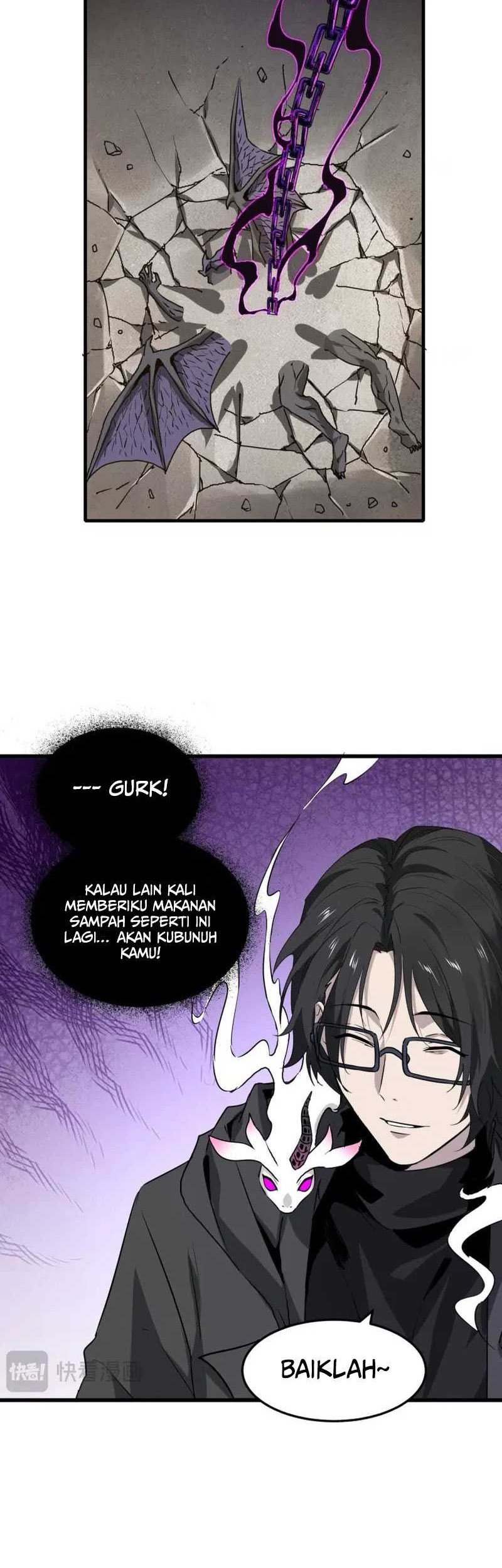 The Wretched chapter 10 halaman 28