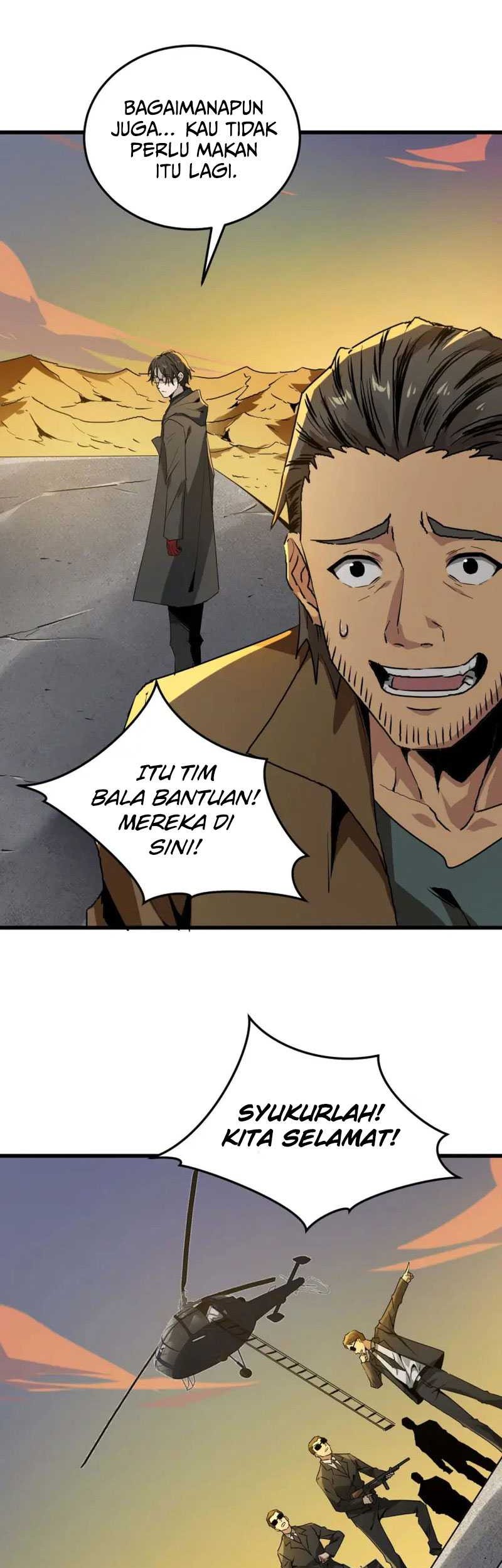 The Wretched chapter 10 halaman 29