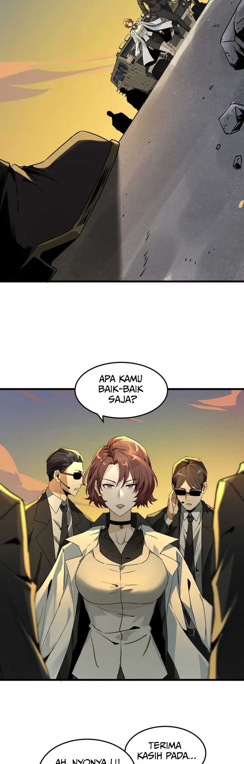 The Wretched chapter 10 halaman 30