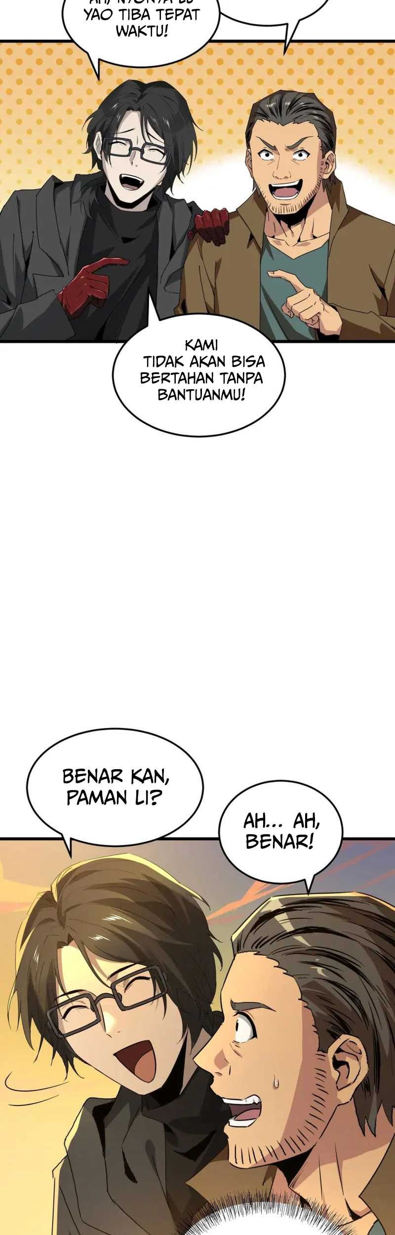 The Wretched chapter 10 halaman 31
