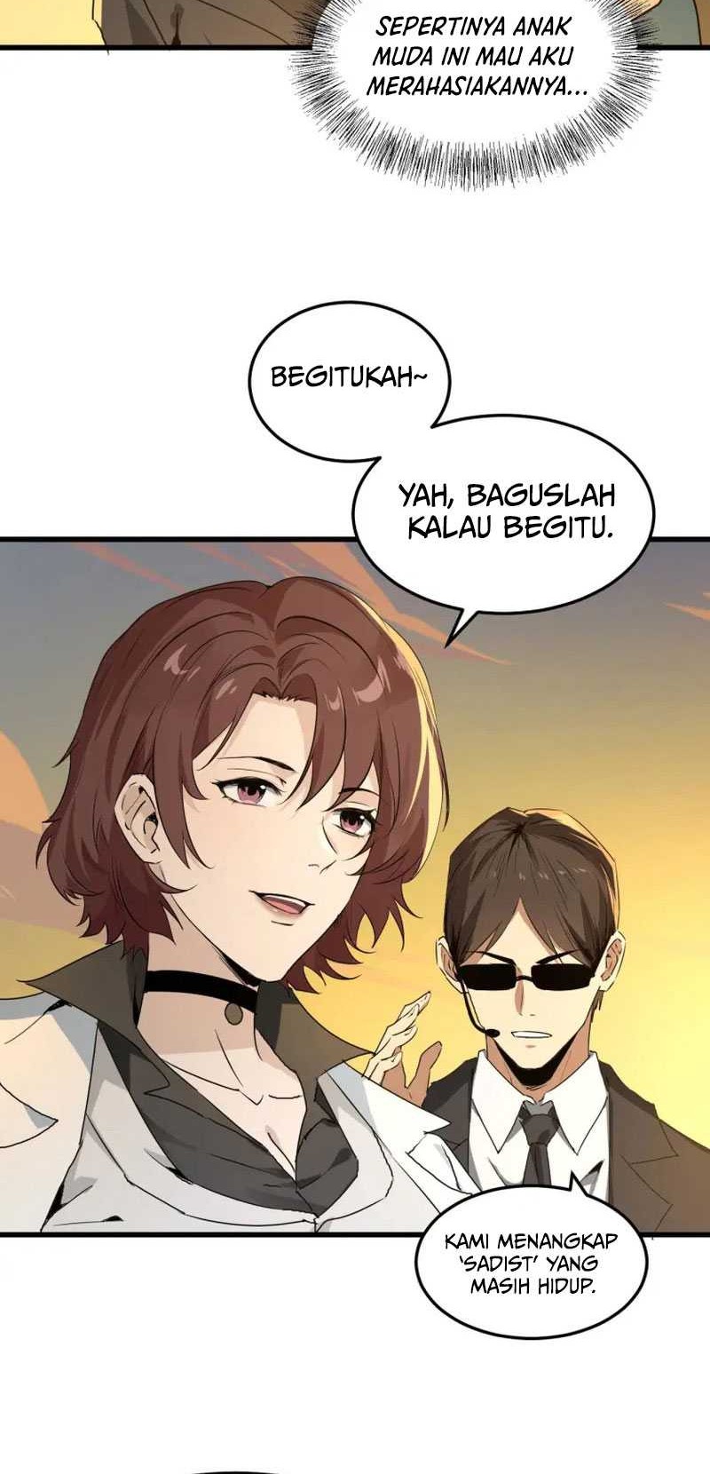 The Wretched chapter 10 halaman 32