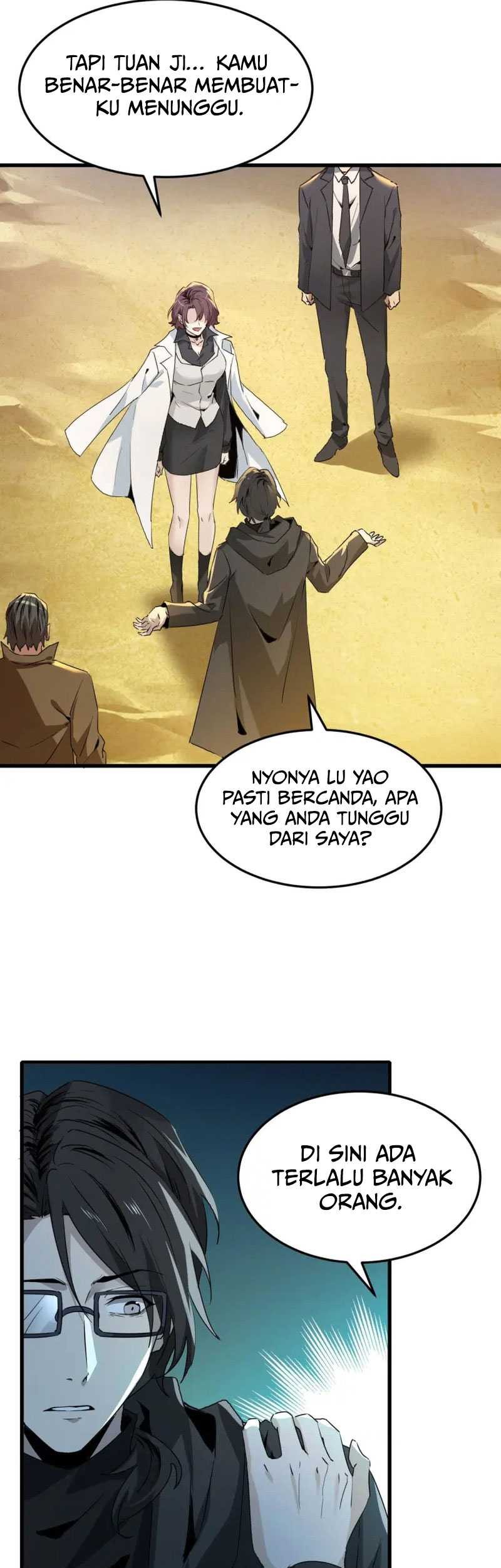 The Wretched chapter 10 halaman 33