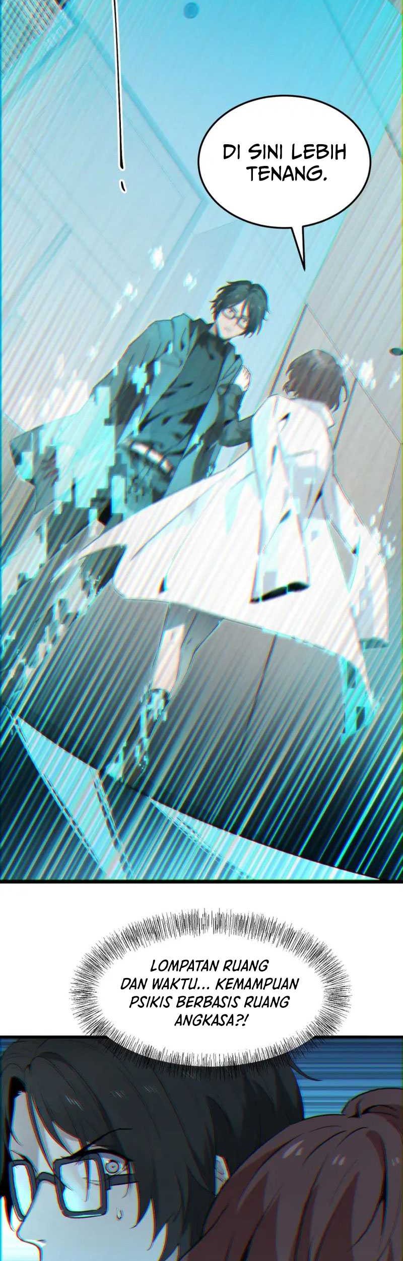 The Wretched chapter 10 halaman 35