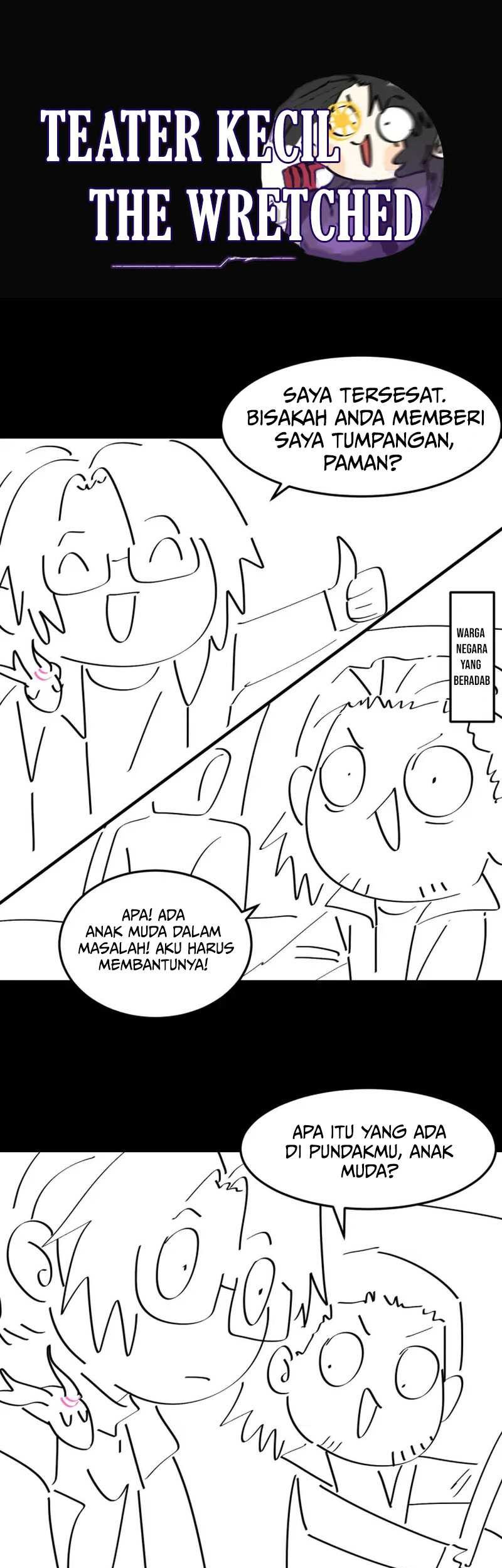 The Wretched chapter 10 halaman 37