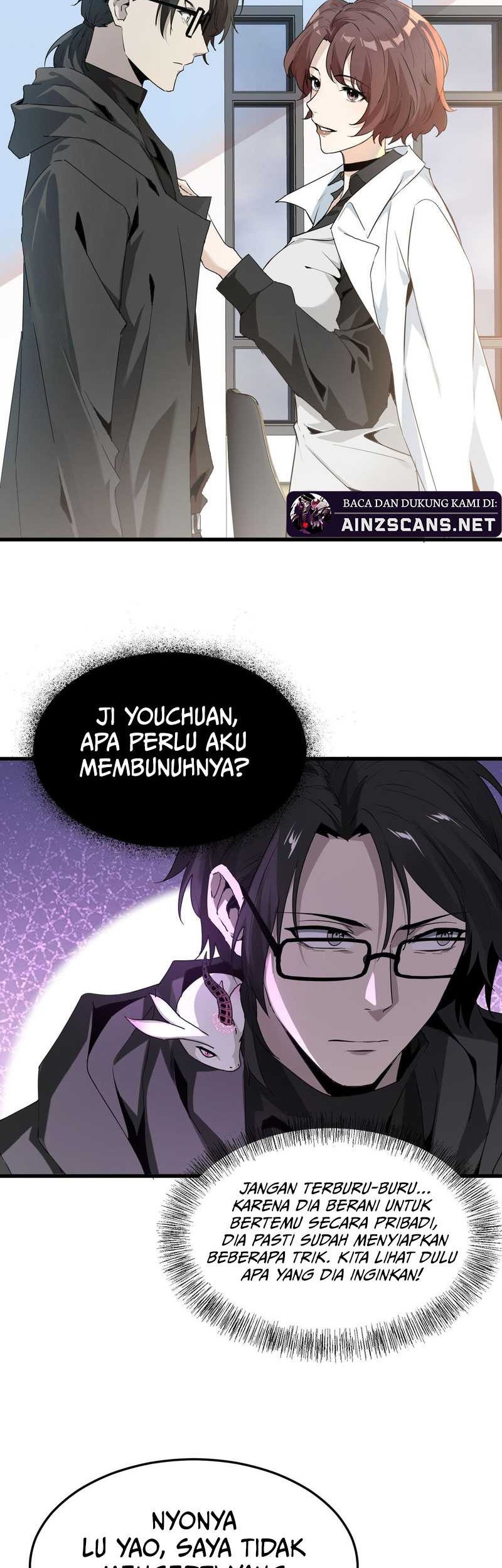 The Wretched Bab 11 halaman 5