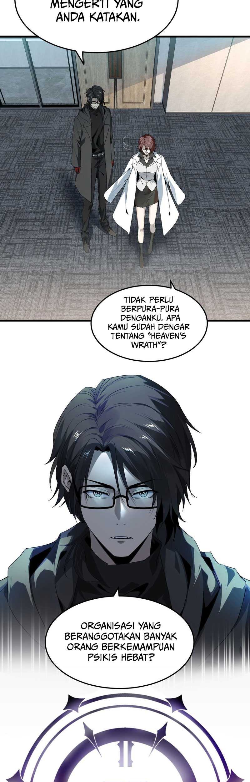 The Wretched Bab 11 halaman 6
