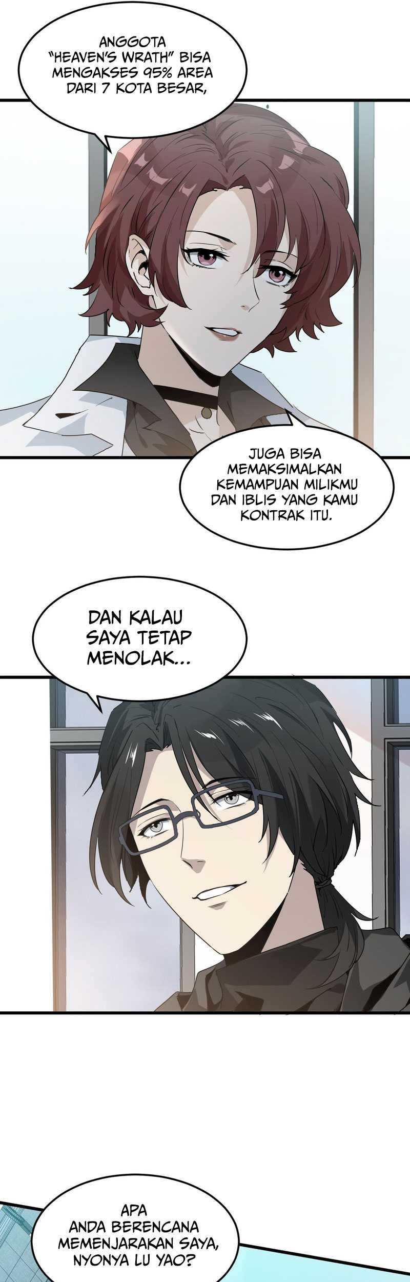The Wretched Bab 11 halaman 10