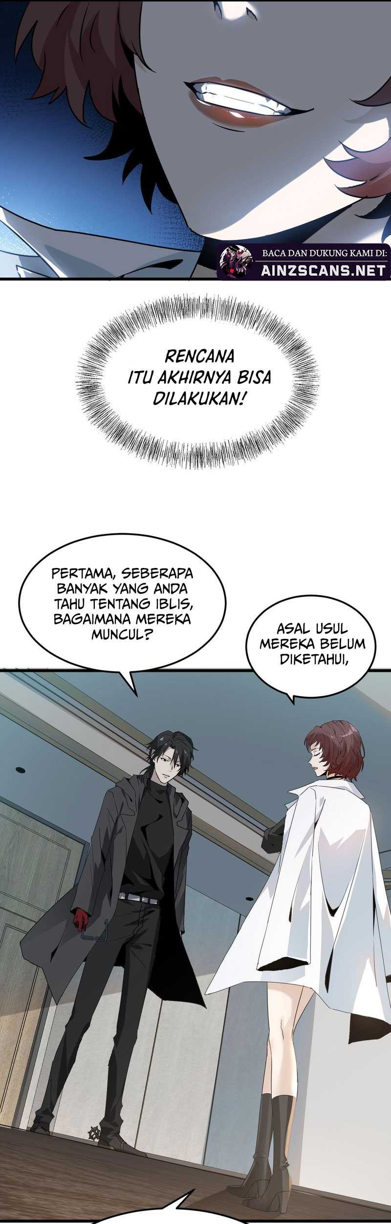 The Wretched Bab 11 halaman 16