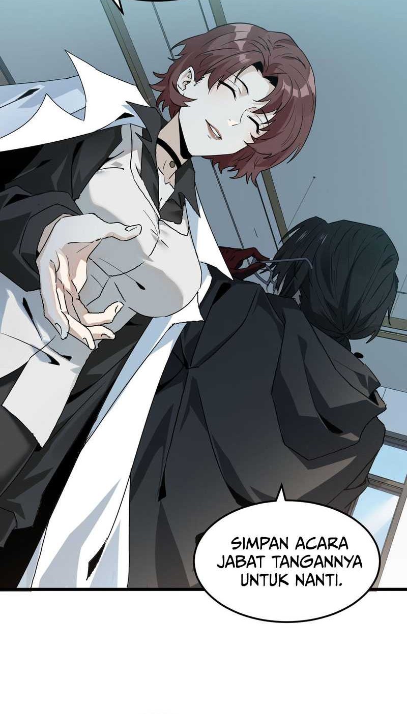 The Wretched Bab 11 halaman 21