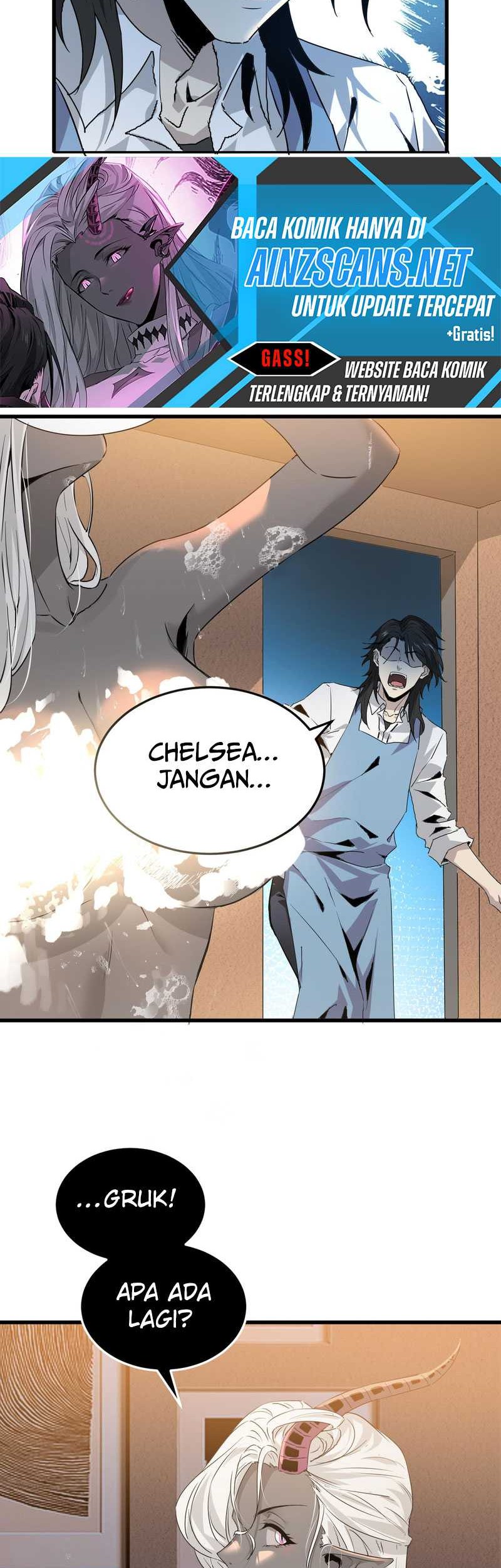 The Wretched Bab 11 halaman 29