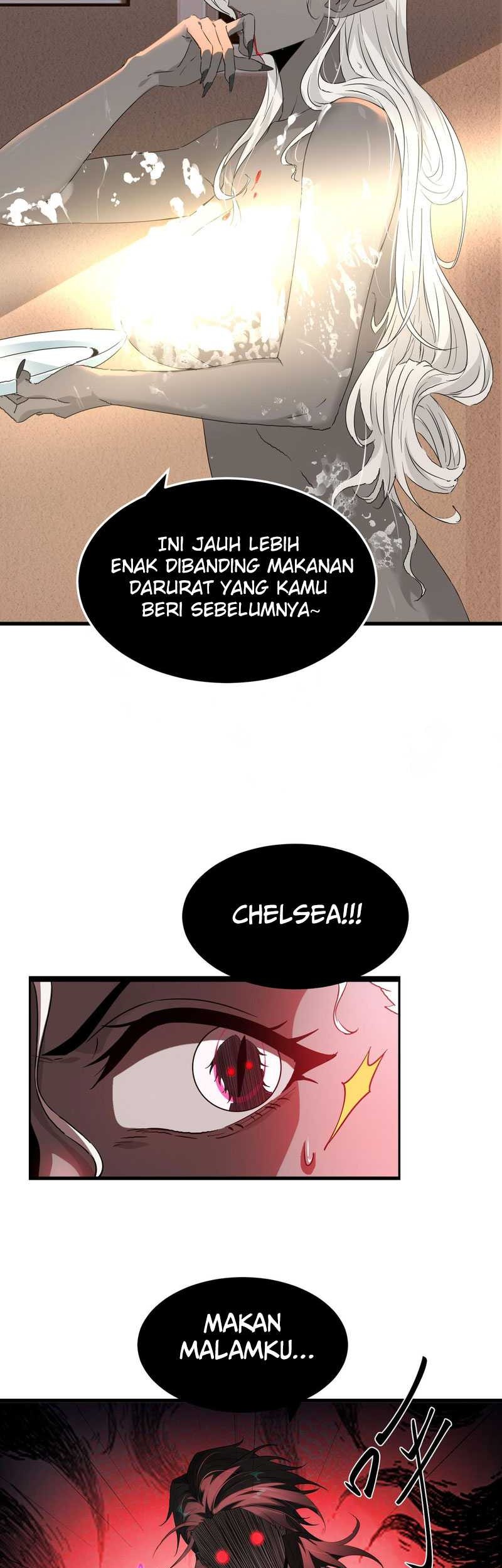 The Wretched Bab 11 halaman 30